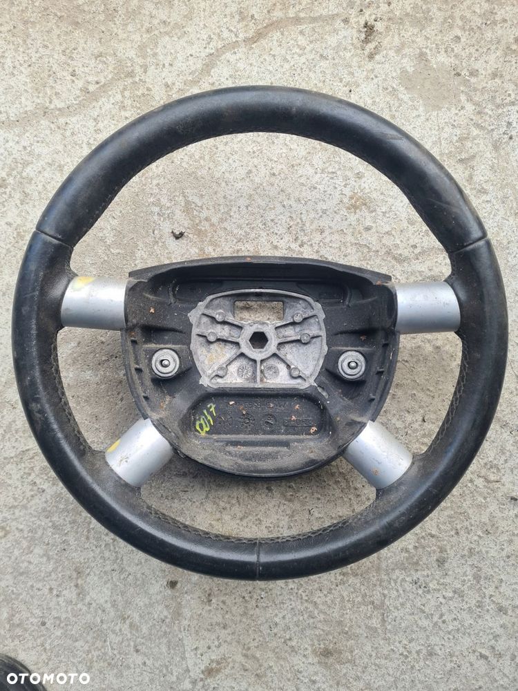 kierownica skórzana 3s71-3599c ford mondeo mk3 - 1