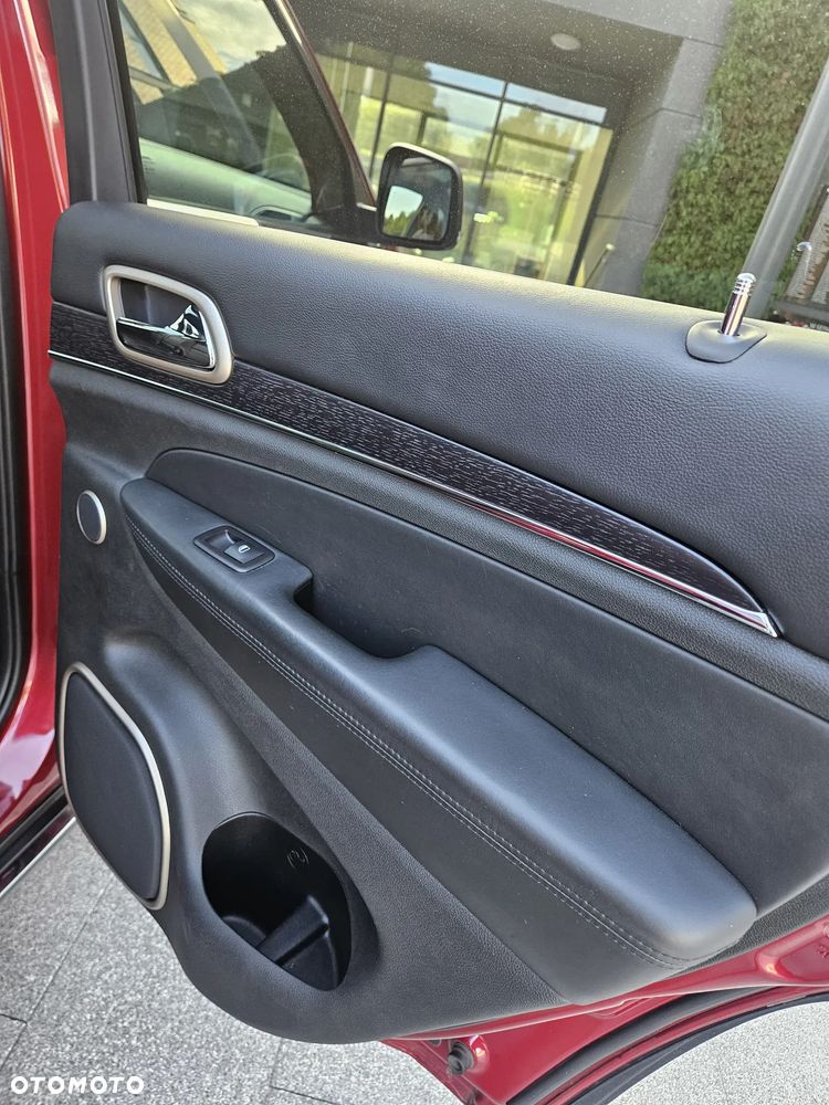 Jeep Grand Cherokee Gr 5.7 V8 Summit - 11