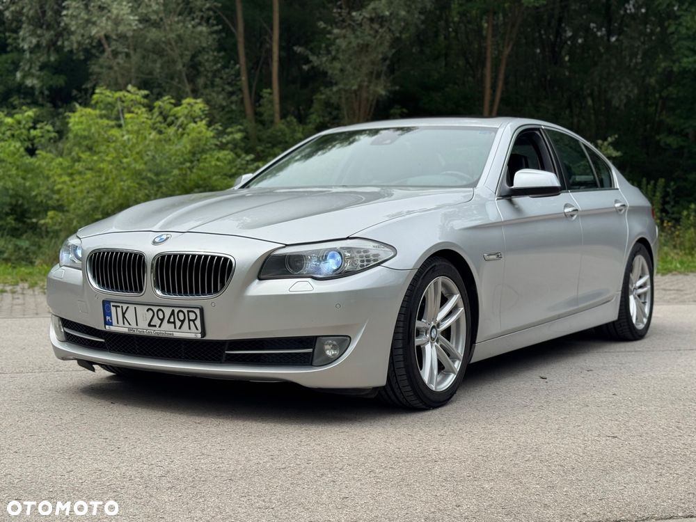 BMW Seria 5 - 1