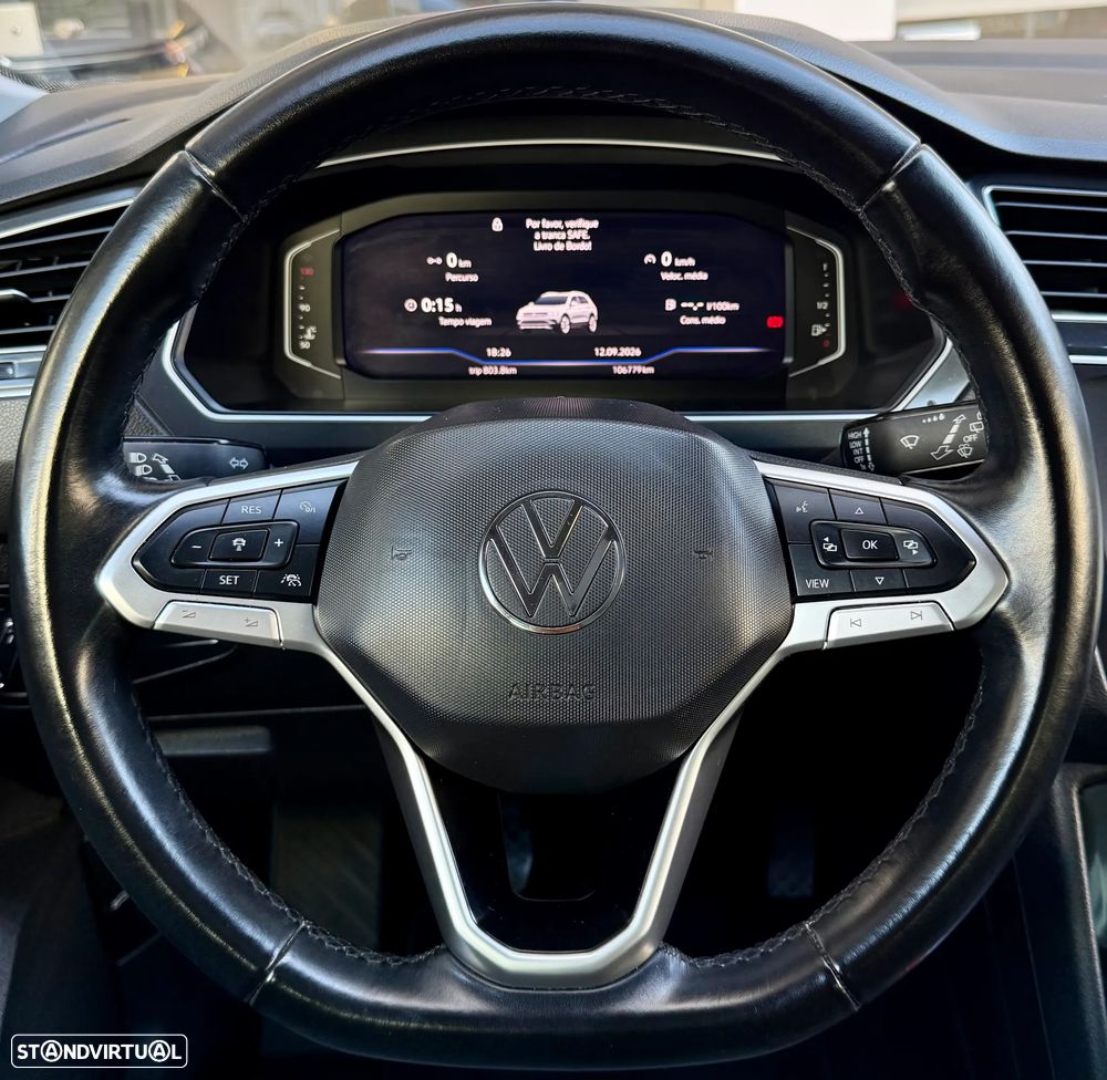 VW Tiguan 1.5 TSI Life - 13