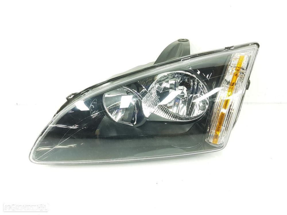 FAROL ESQUERDO FORD FOCUS BERLINA CAP - 1