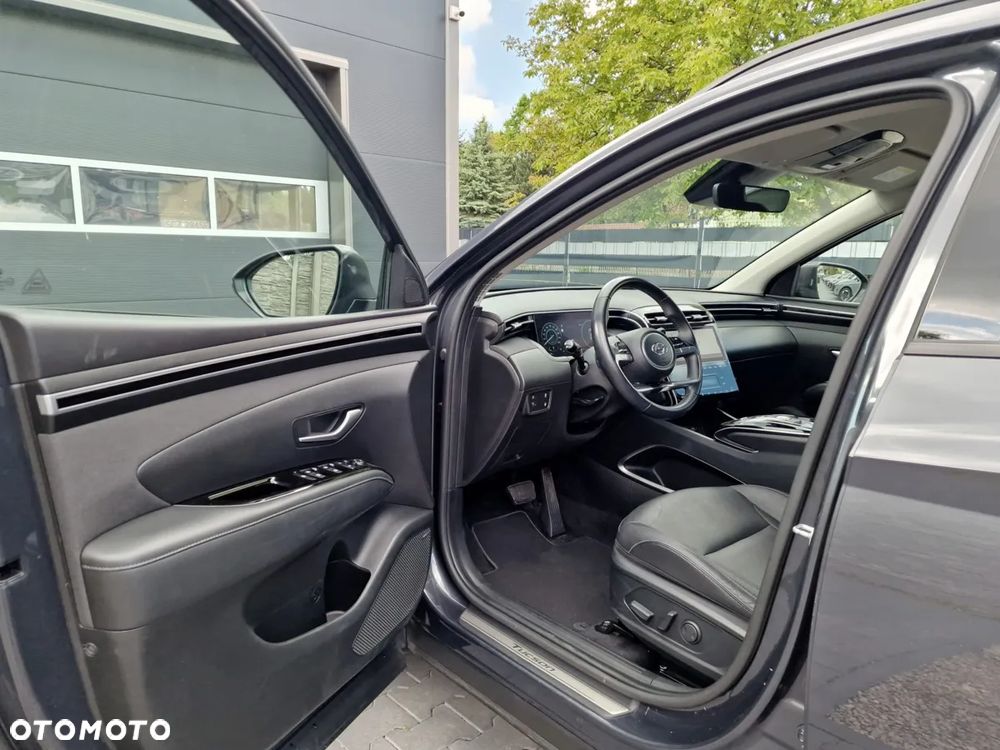 Hyundai Tucson 1.6 T-GDi 4WD Prime - 9