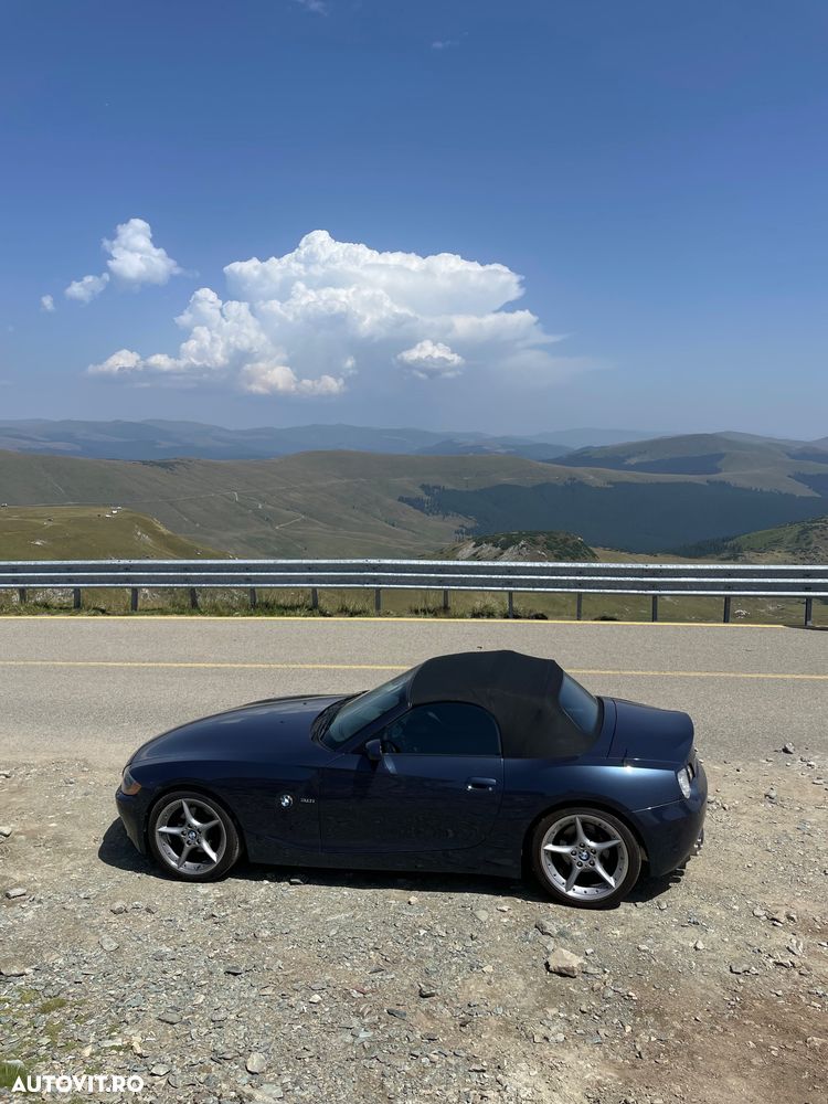 BMW Z4 - 1