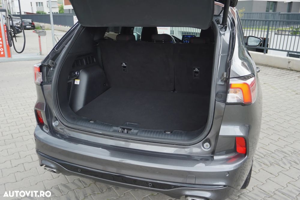 Ford Kuga 2.0 EcoBlue 4x4 Aut. ST-LINE X - 13