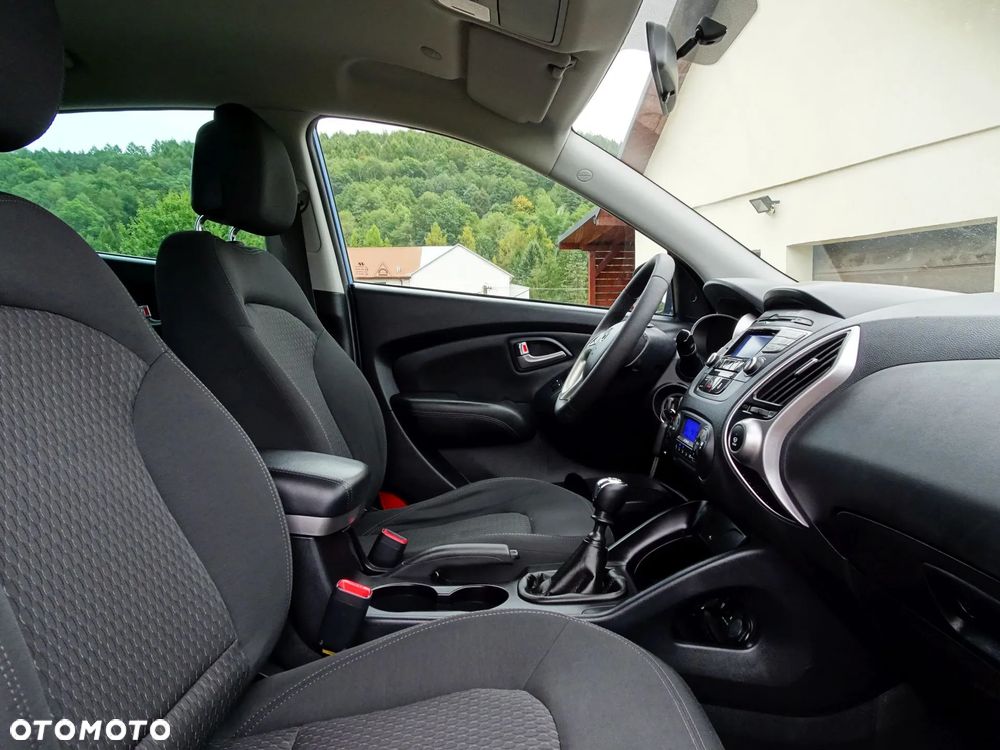 Hyundai ix35 2.0 CRDi Comfort - 6