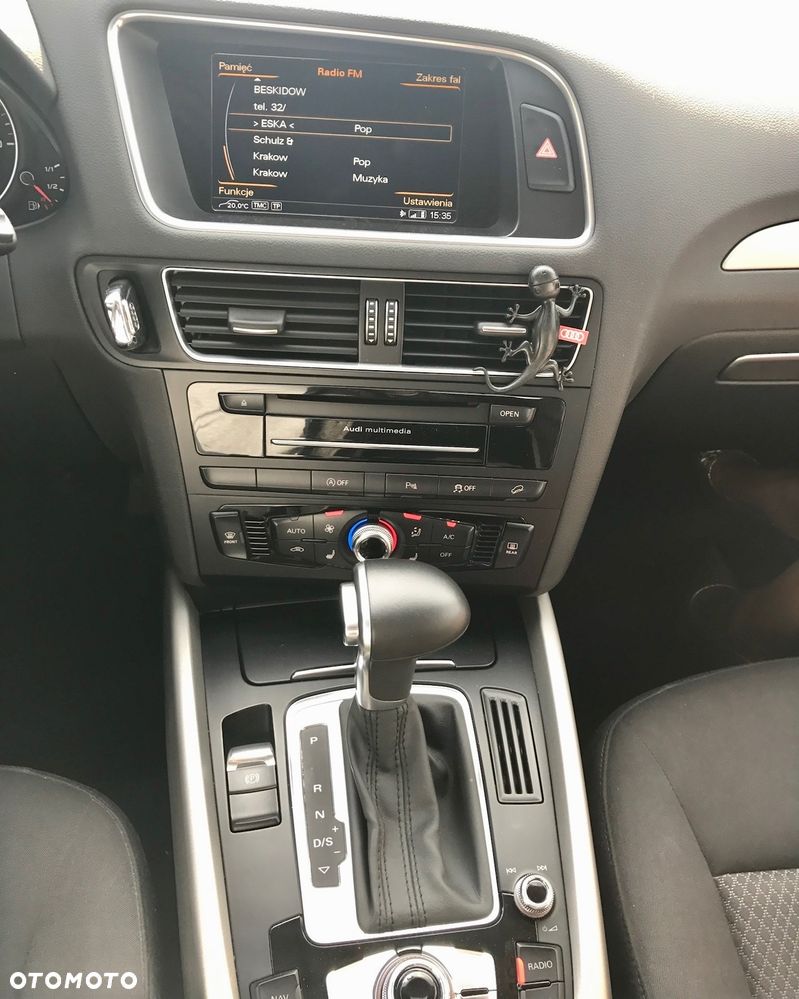 Audi Q5 2.0 TDI quattro S tronic - 6
