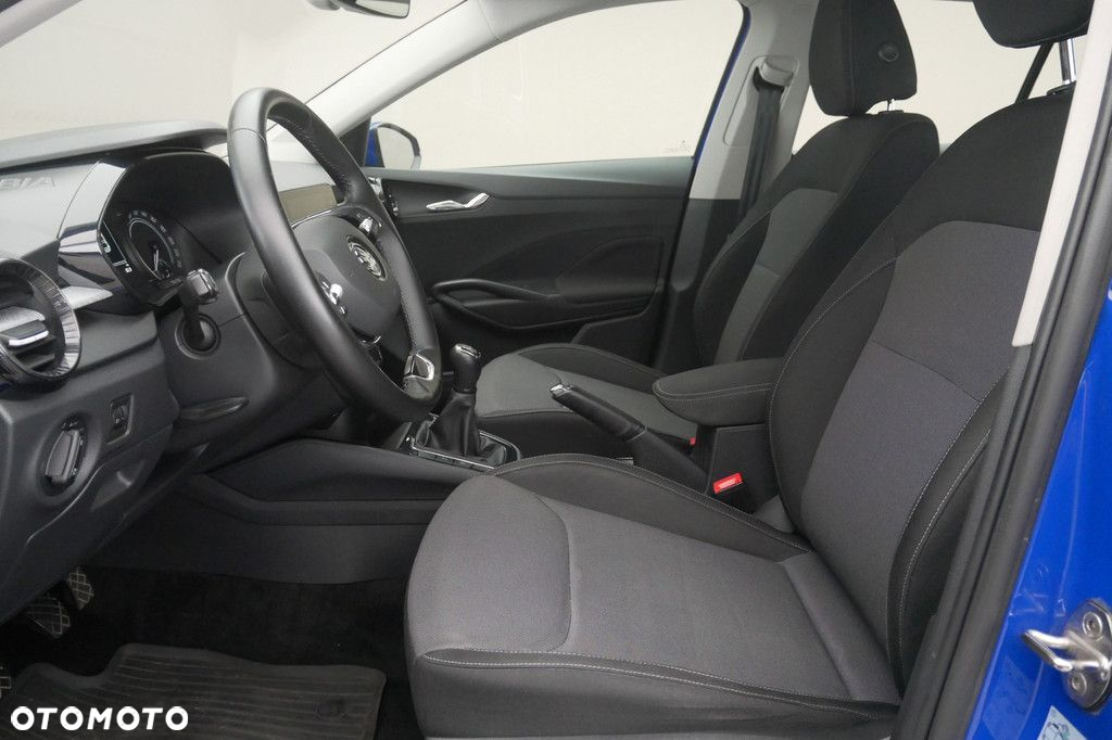 Skoda Fabia 1.0 Ambition - 12