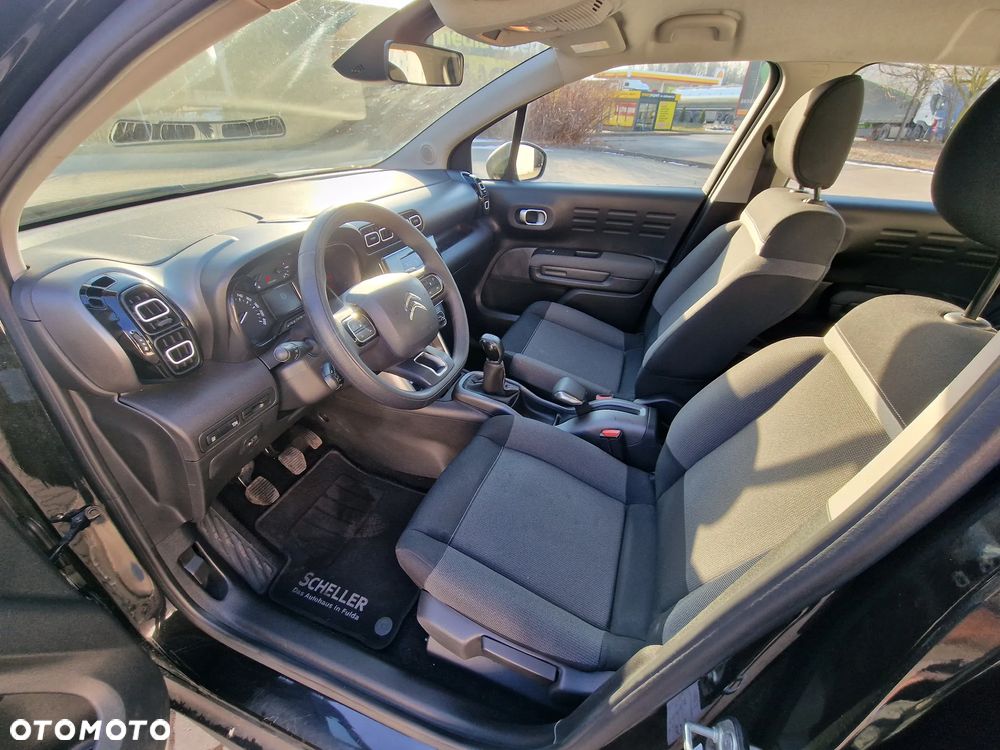 Citroën C3 Aircross - 8