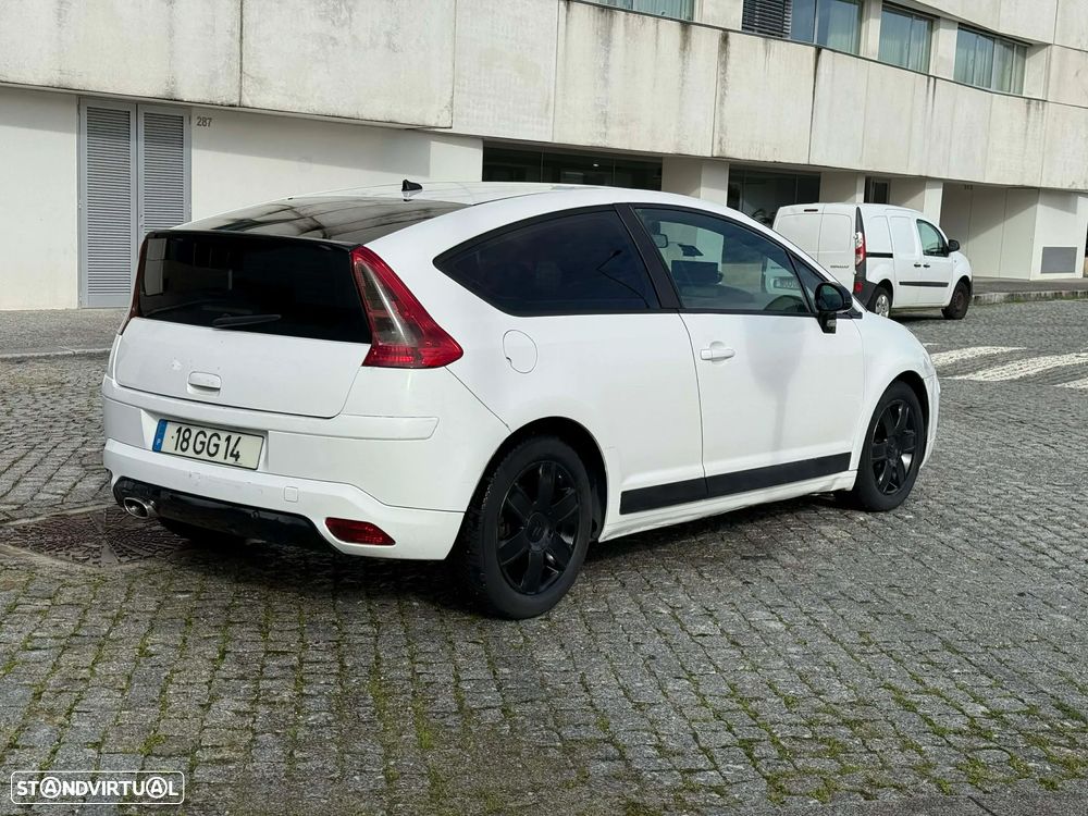 Citroën C4 1.6 HDi VTR - 4
