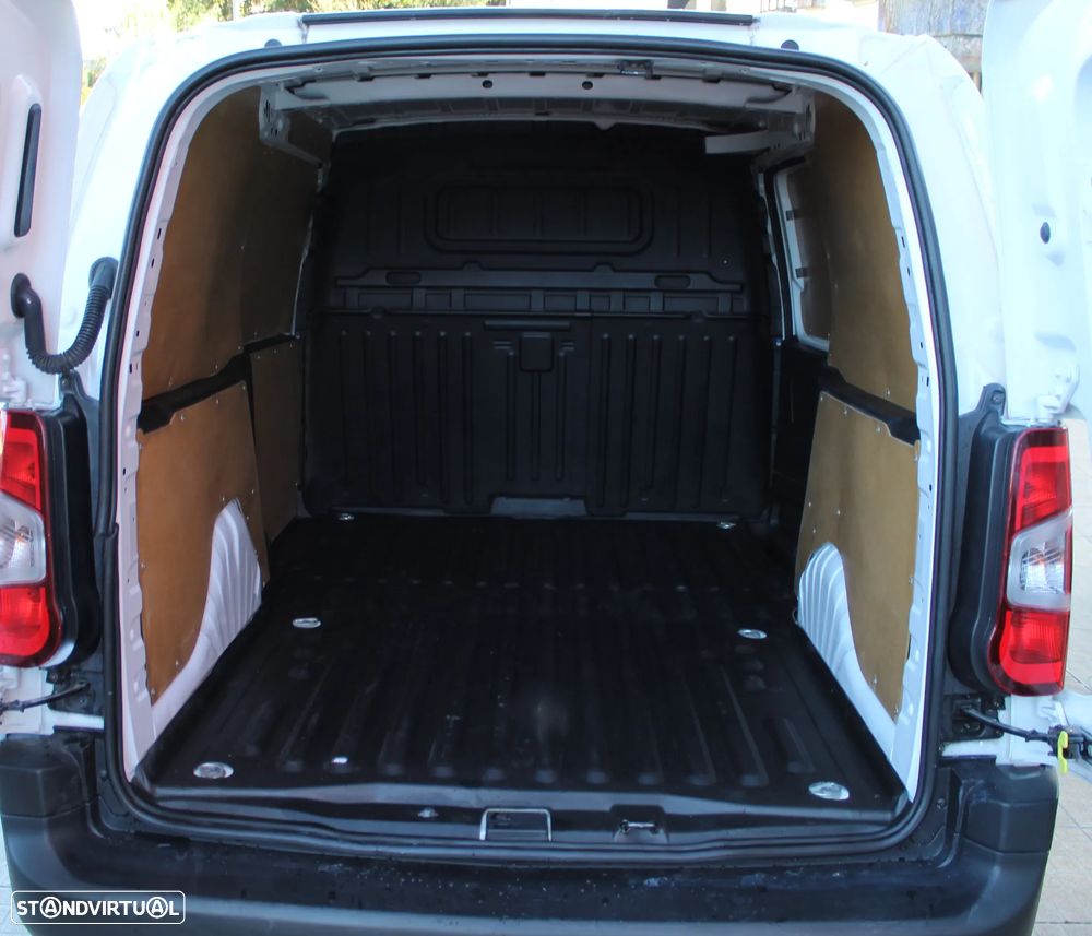 Toyota Proace Verso Electric 100KW GX 2L - 8