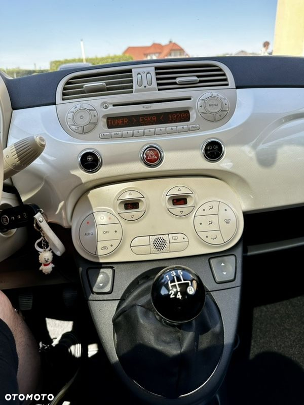 Fiat 500 1.3 Multijet Diesel - 13