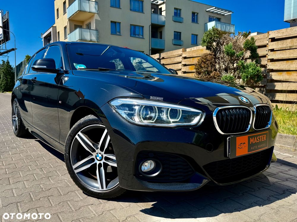 BMW Seria 1 118d Edition M Sport Shadow - 14