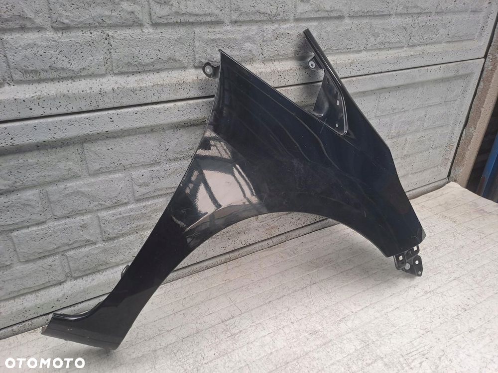 Honda Jazz Iii 11-17 Błotnik Przedni Prawy Oryginał - 3