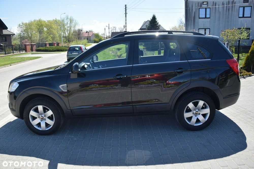 Chevrolet Captiva - 20