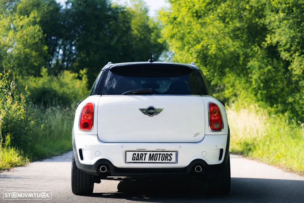 MINI Countryman Cooper SD All4 Park Lane - 4
