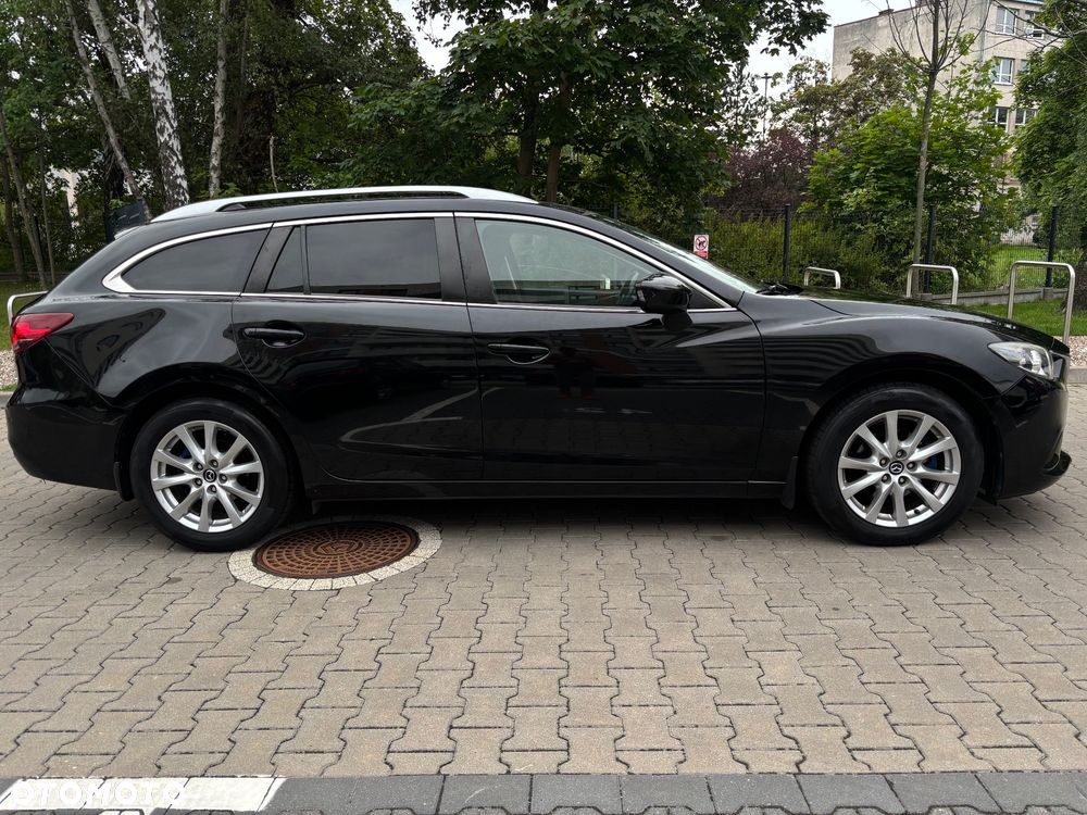 Mazda 6 2.2 SKYACTIV-D Business-Line - 7