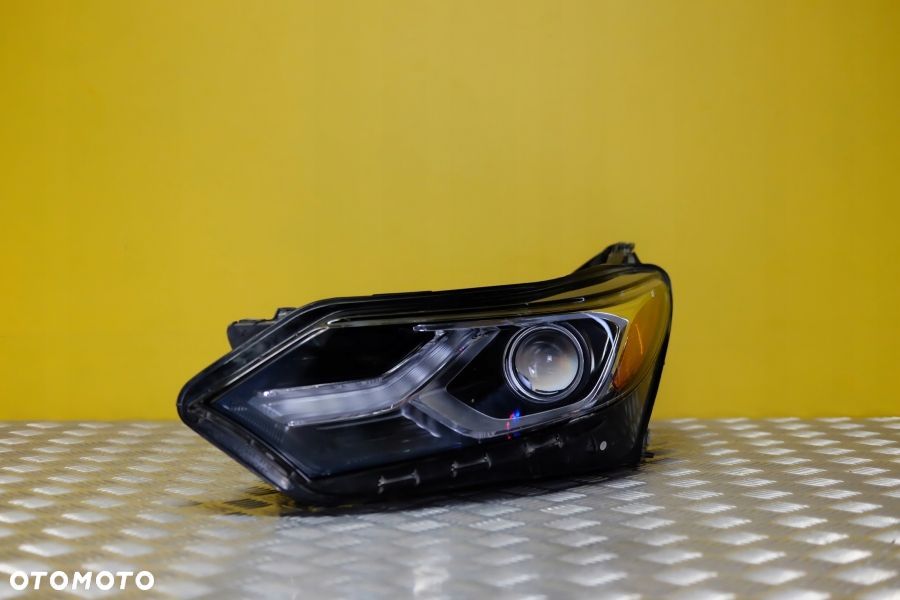 CHEVROLET EQUINOX 2017- REFLEKTOR LAMPA ZWYKŁA SOCZEWKOWA LEWA USA - 1