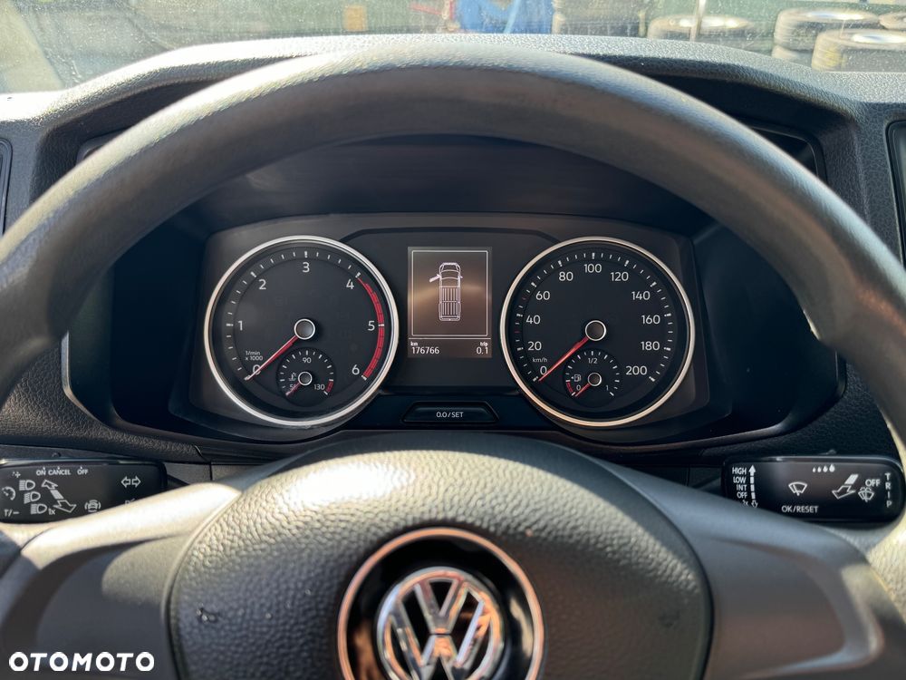Volkswagen Crafter - 19