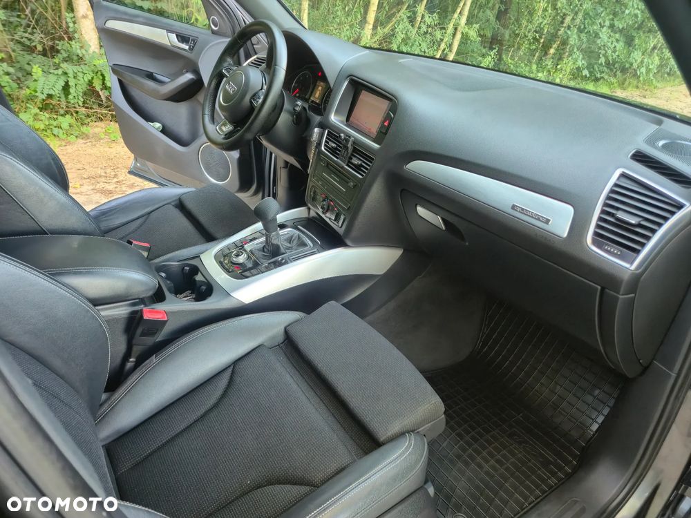 Audi Q5 2.0 TDI Quattro Stronic - 20