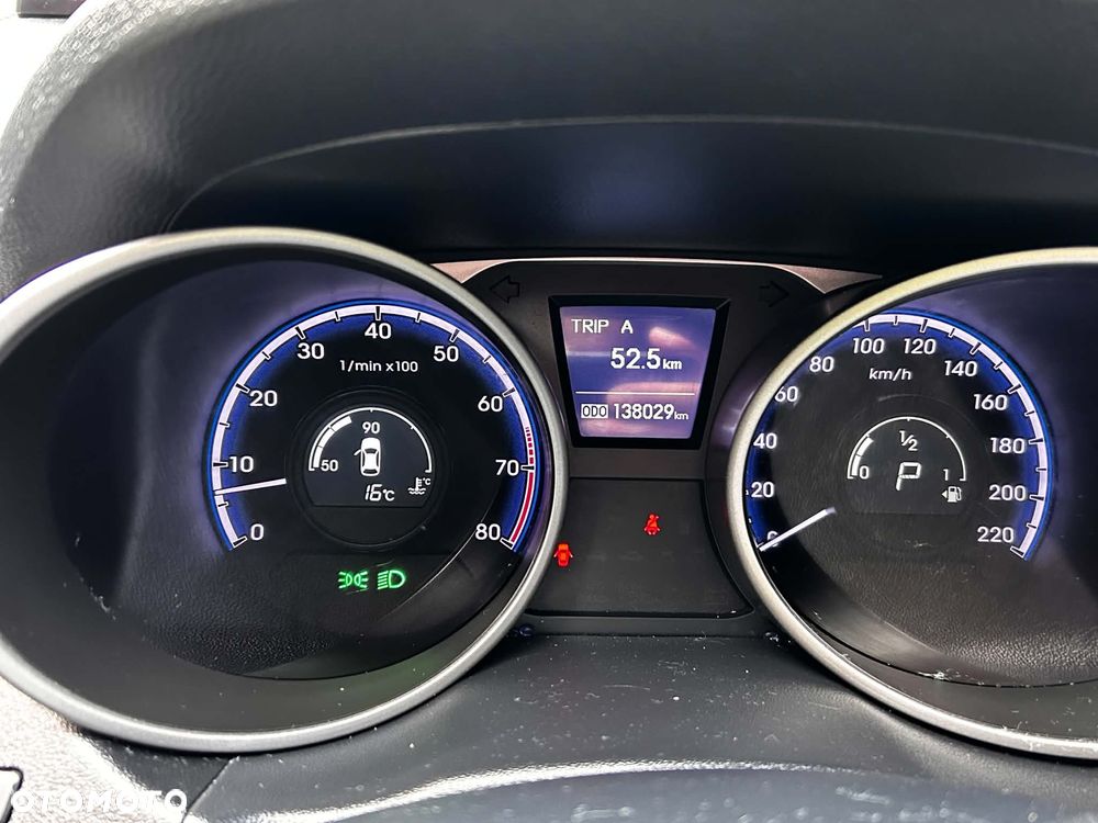 Hyundai ix35 2.0 4WD Automatik Premium - 14