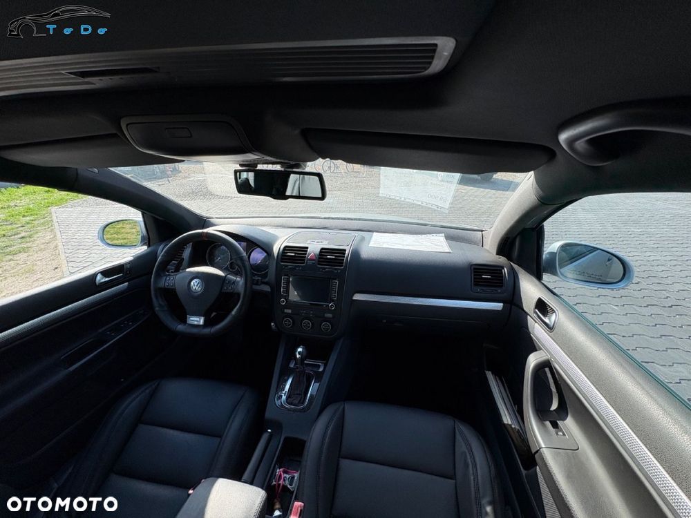 Volkswagen Golf R32 4Motion DSG - 30