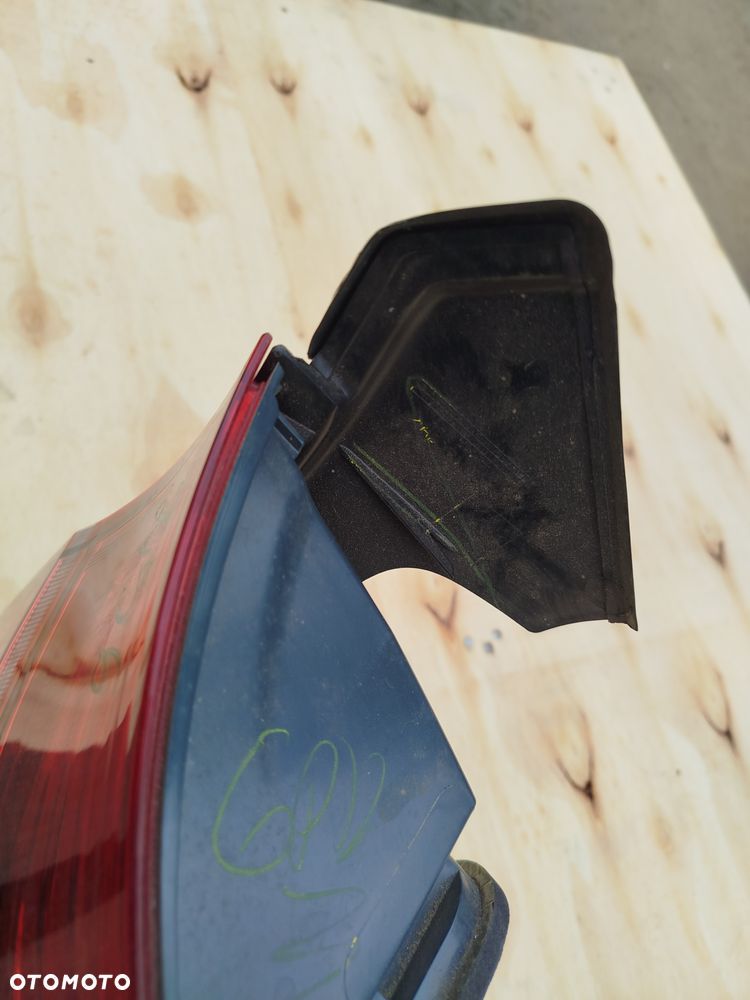 BMW X5 E70 lampa prawa prawy tył tylna - 5