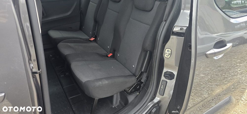 Fiat Doblo 1.5 BlueHDI S&S L1 - 33