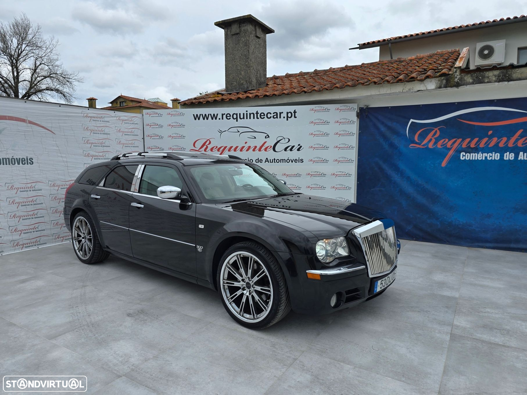 Chrysler 300 C Touring 3.0 CRD - 7