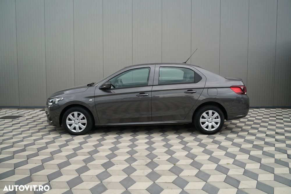 Peugeot 301 1.5 BlueHDI FAP Allure - 12