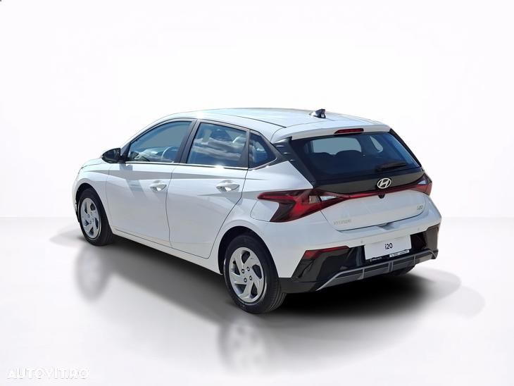 Hyundai i20 1.0 l 90CP 5DR Comfort - 8