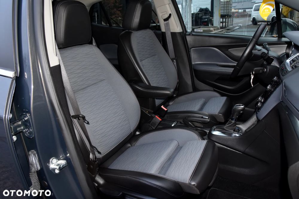 Opel Mokka 1.4 Turbo Automatik Innovation - 15