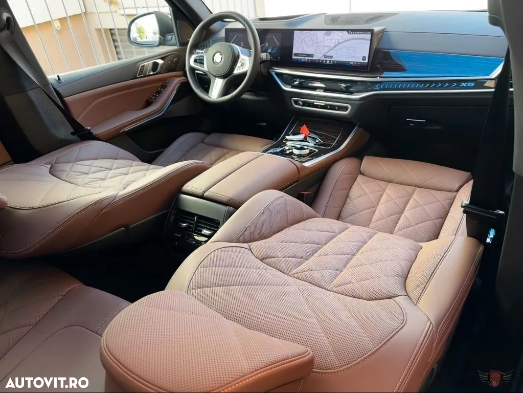 BMW X5 xDrive30d AT MHEV - 10