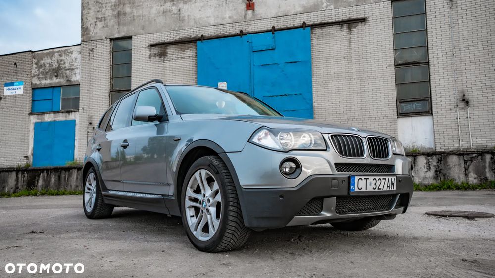 BMW X3 - 1