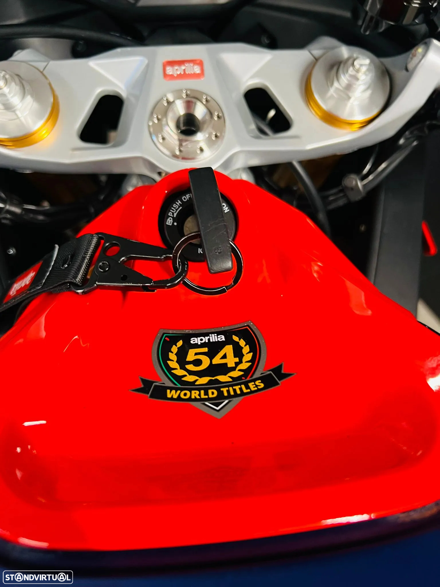 Aprilia RS 660 - 8