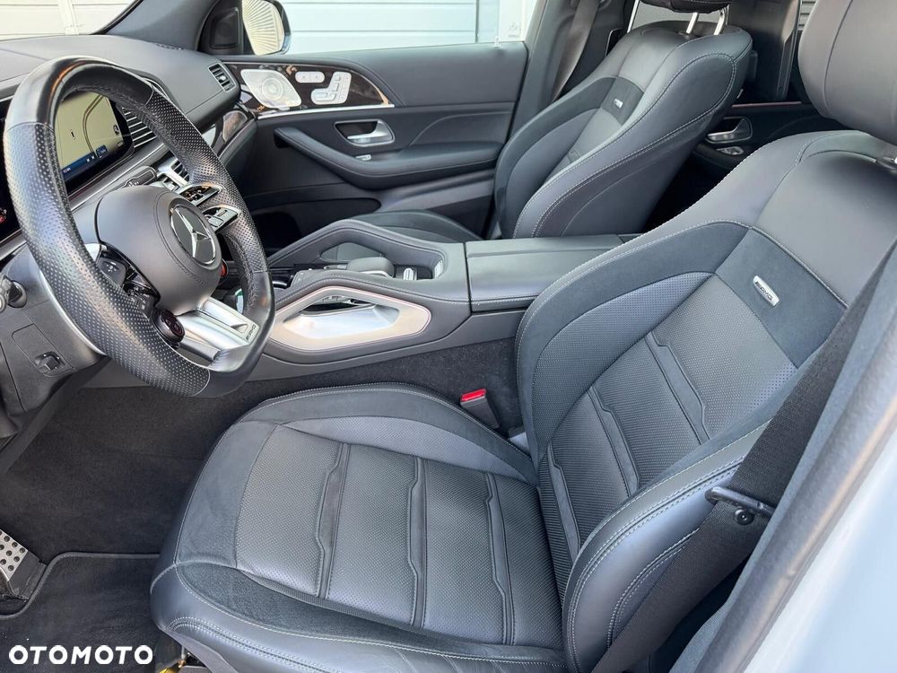 Mercedes-Benz GLS AMG 63 4-Matic+ - 11