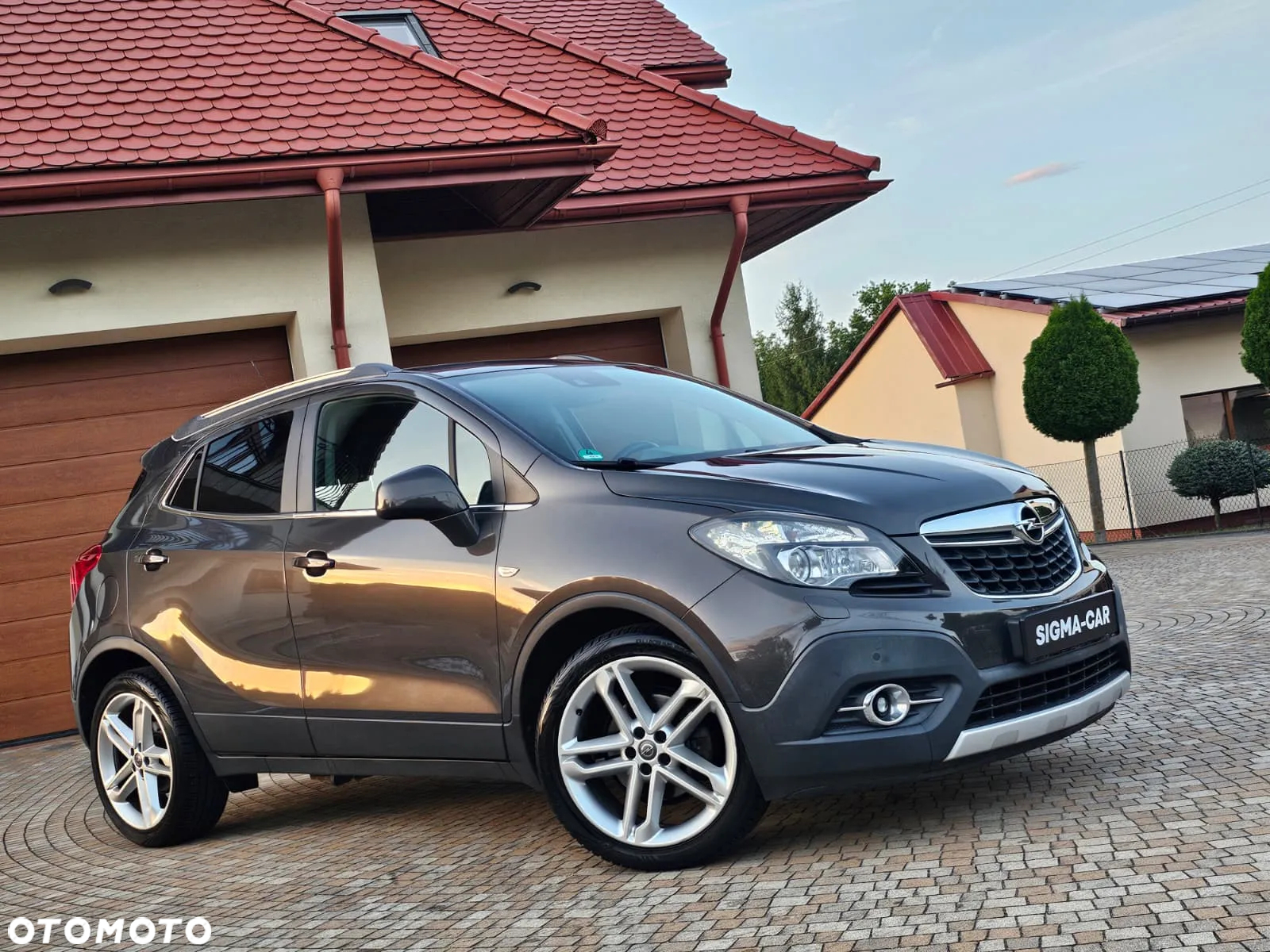 Opel Mokka 1.4 Turbo ecoFLEX Start/Stop 4x4 Innovation - 10