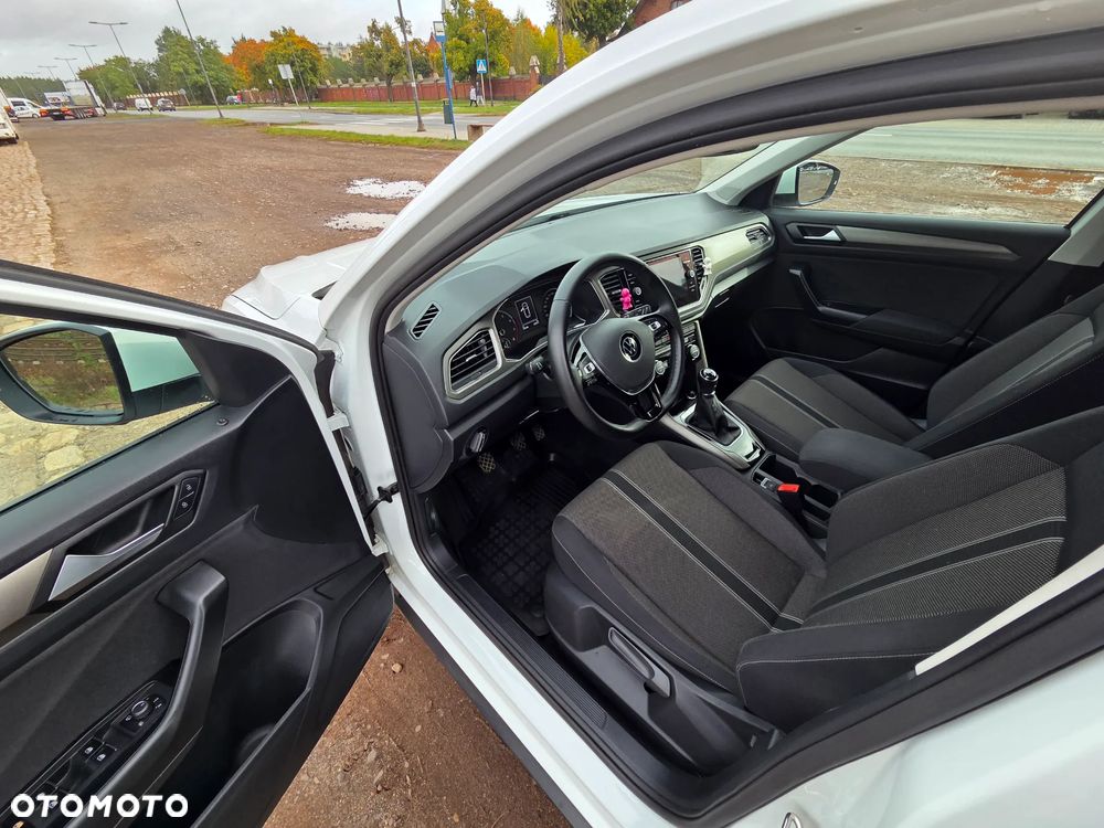 Volkswagen T-Roc 1.5 TSI GPF ACT Advance - 7