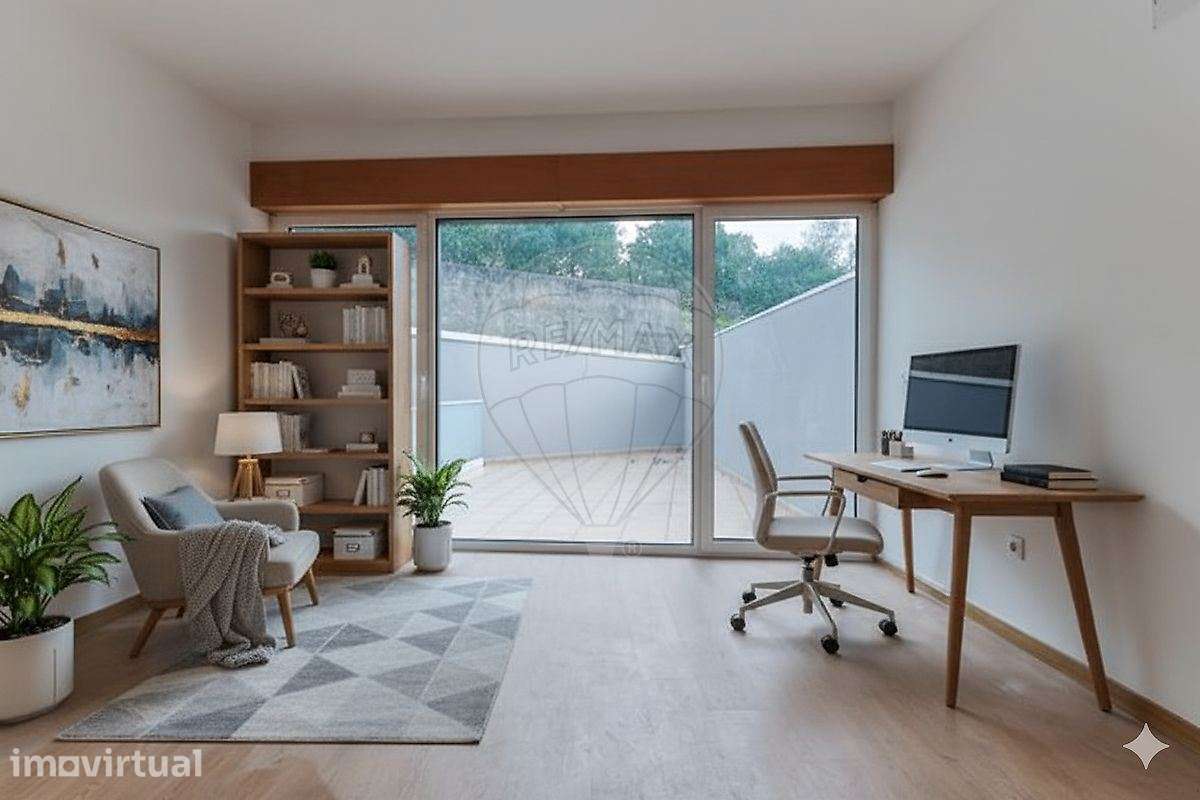 Venda de Moradia T4 + 1 em São Martinho do Bispo, Coimbra - Grande imagem: 4/28