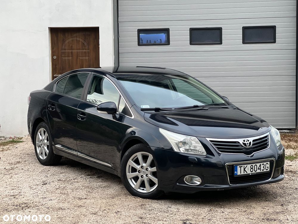 Toyota Avensis 2.0 D-4D Platinium - 5