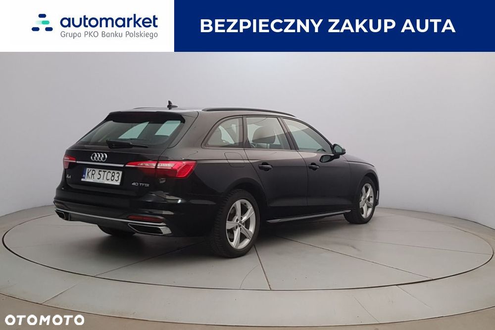 Audi A4 Avant 40 TFSI mHEV Advanced S tronic - 7