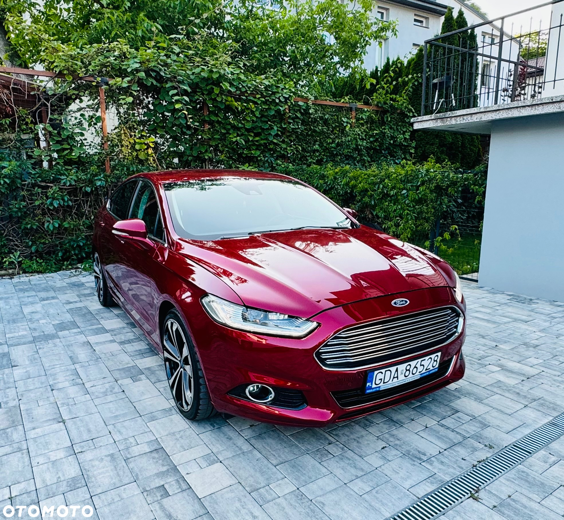 Ford Mondeo 1.5 EcoBoost Titanium - 17