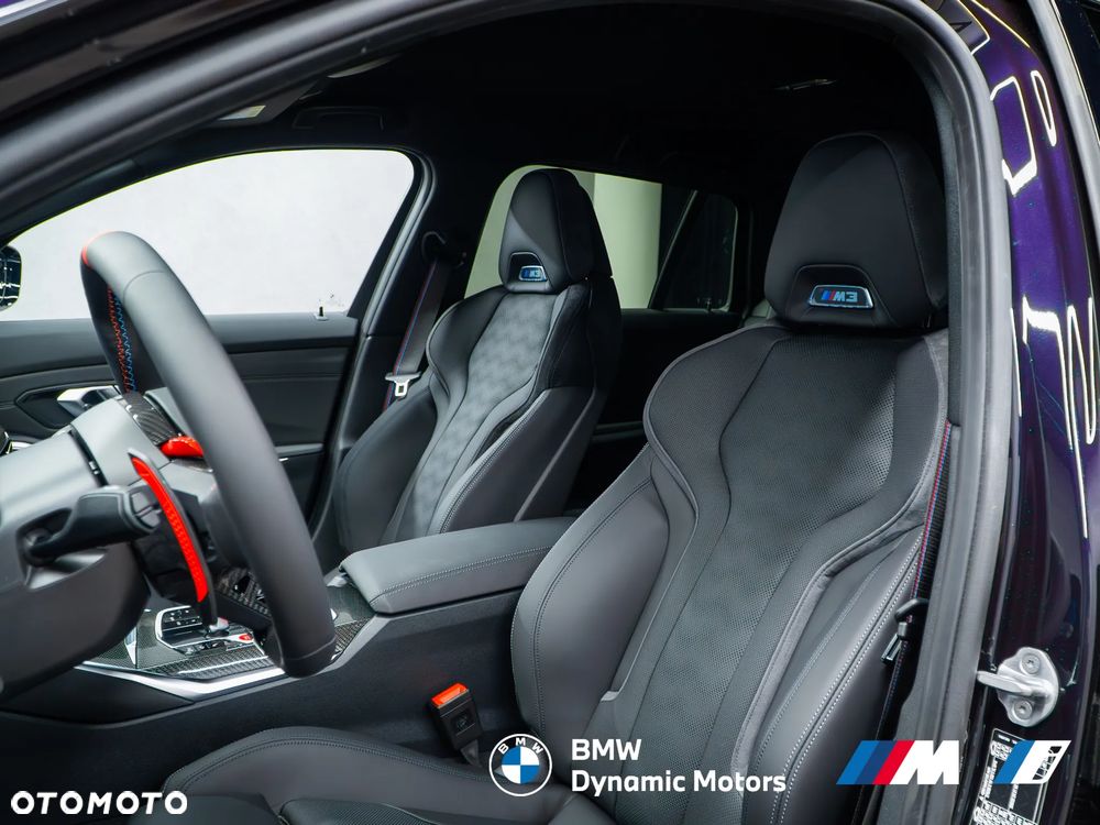 BMW M3 Competition M xDrive - 17