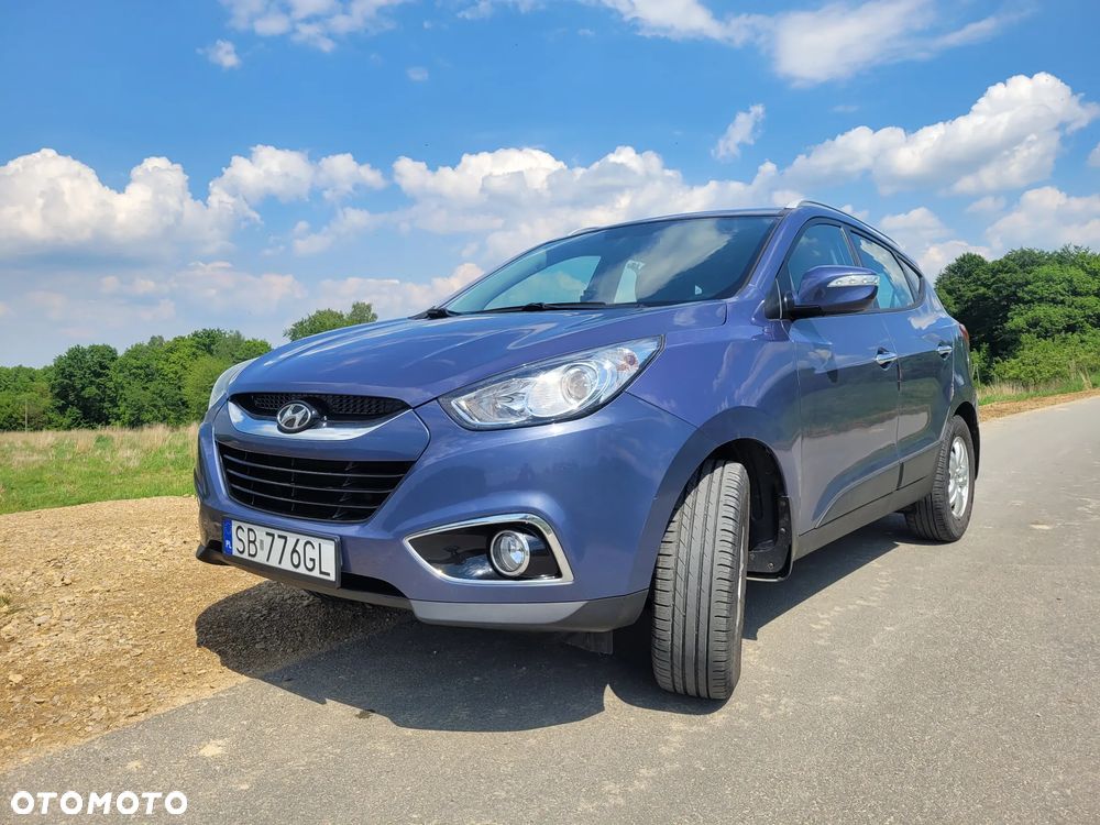 Hyundai ix35 - 2