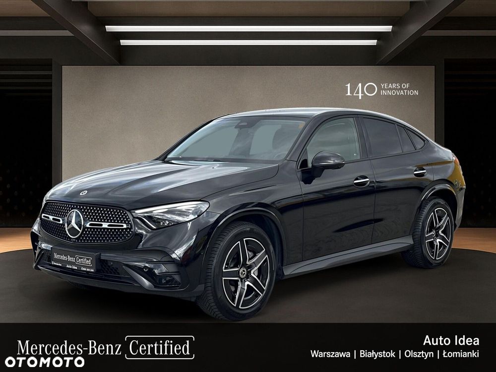 Mercedes-Benz GLC 200 mHEV 4-Matic AMG Line - 2