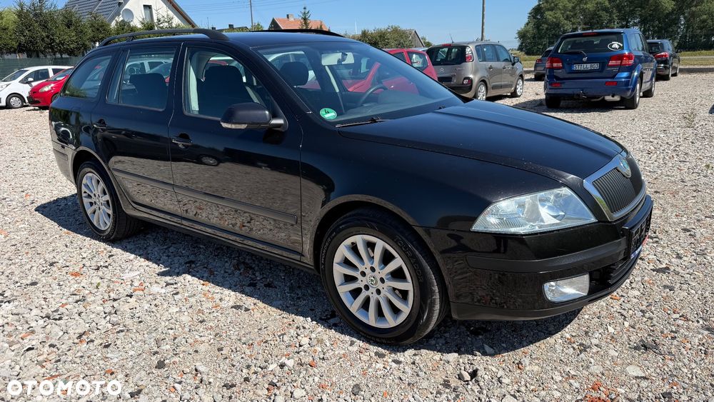 Skoda Octavia 1.9 TDI Ambiente - 3