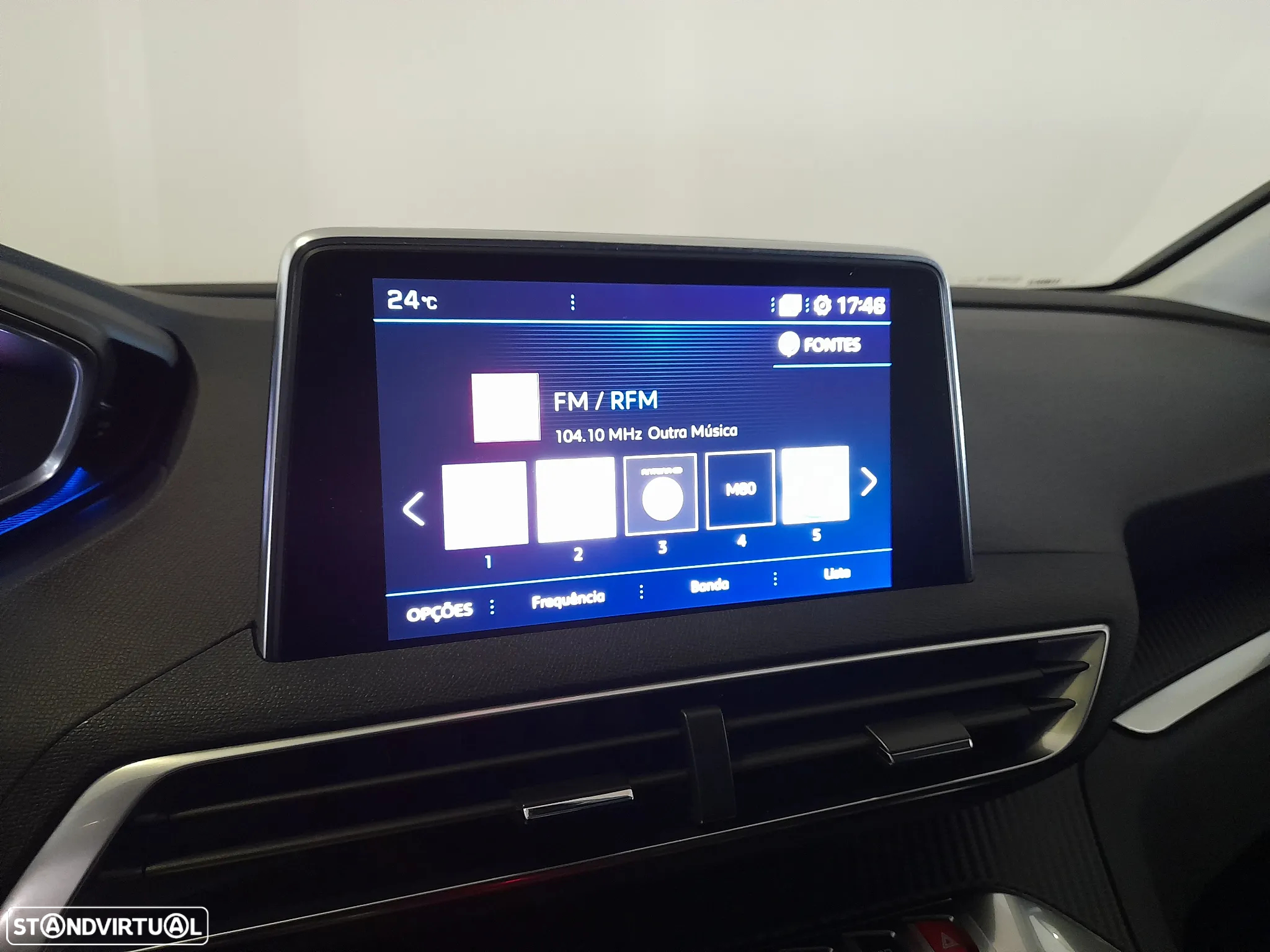 Peugeot 3008 1.5 BlueHDi Active - 11