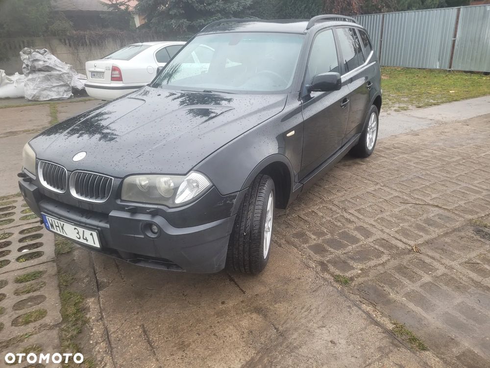 BMW X3 - 1