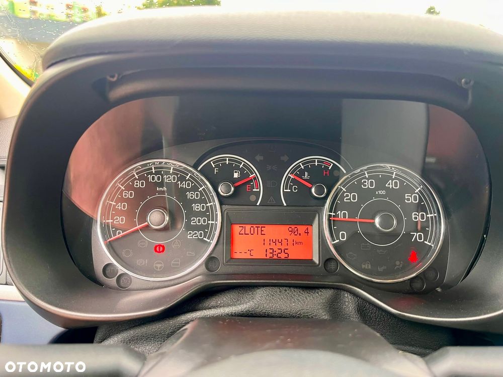 Fiat Punto - 22