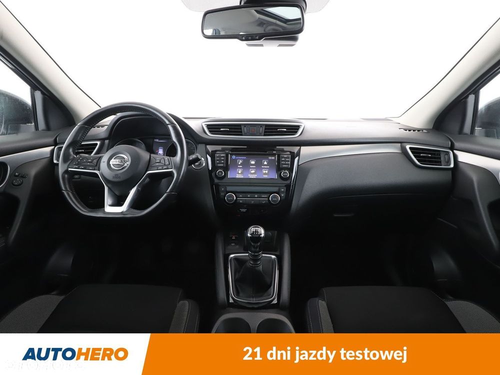Nissan Qashqai 1.2 DIG-T N-Connecta - 12