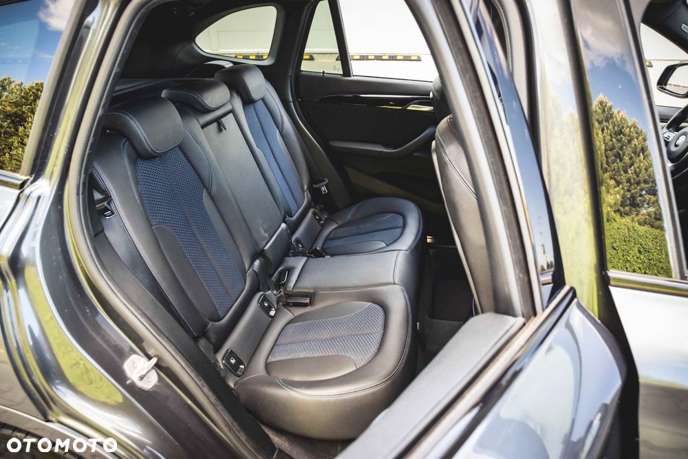 BMW X1 sDrive18d M Sport - 10